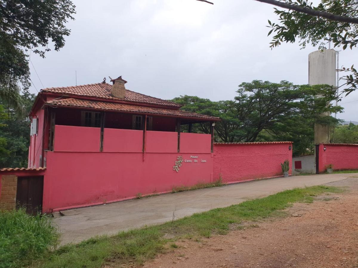 Pouso Canto De Minas Tiradentes Exterior foto