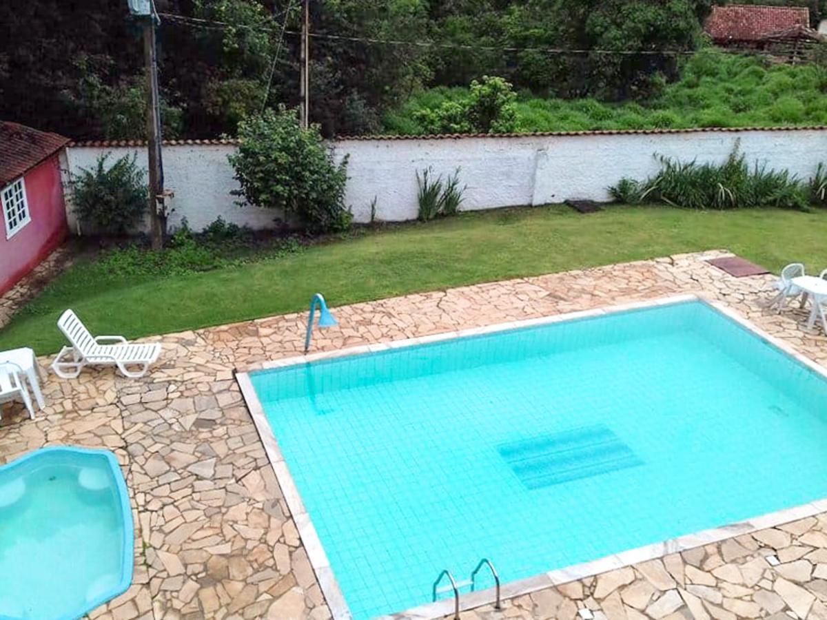 Pouso Canto De Minas Tiradentes Exterior foto