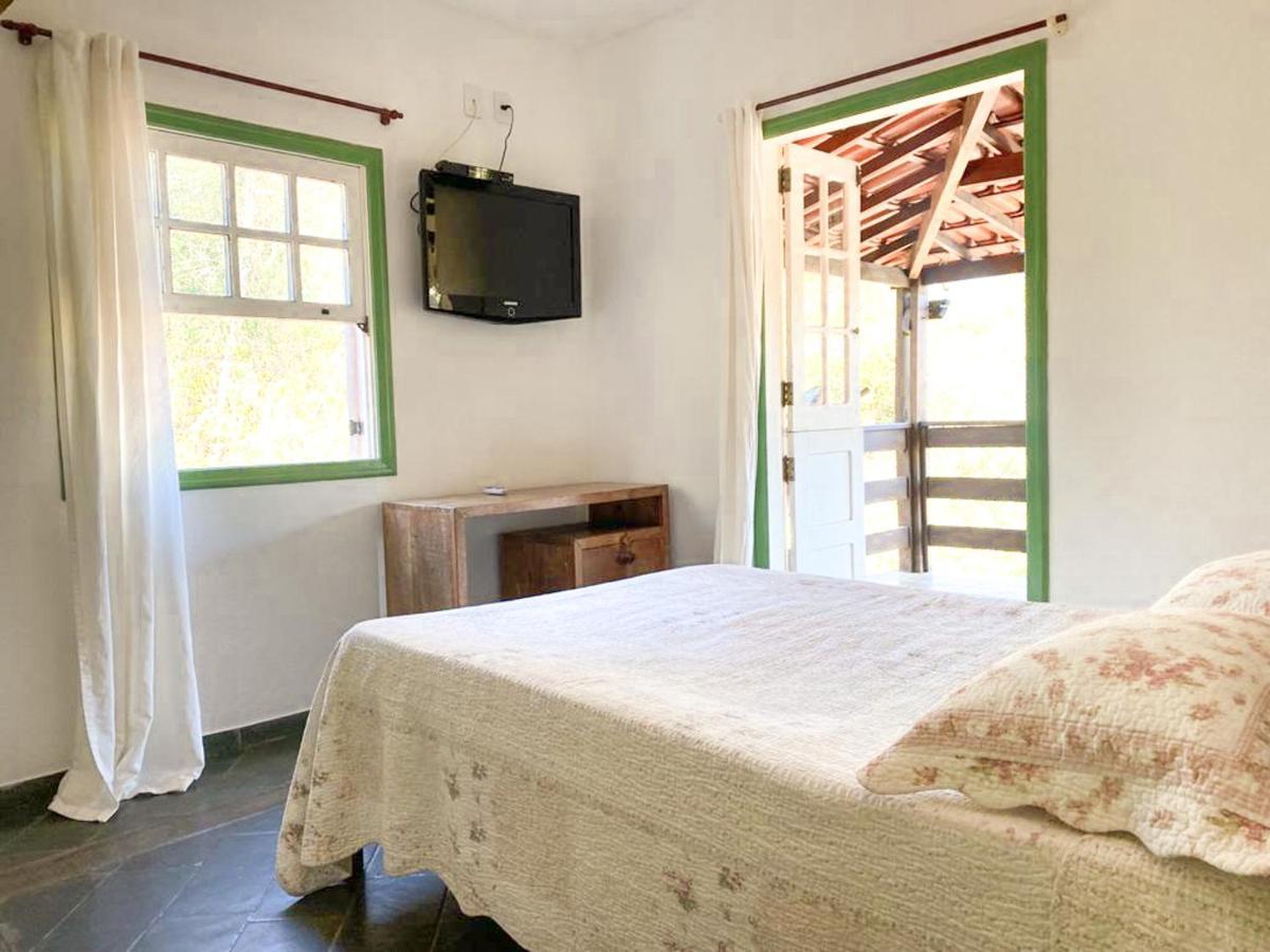 Pouso Canto De Minas Tiradentes Exterior foto