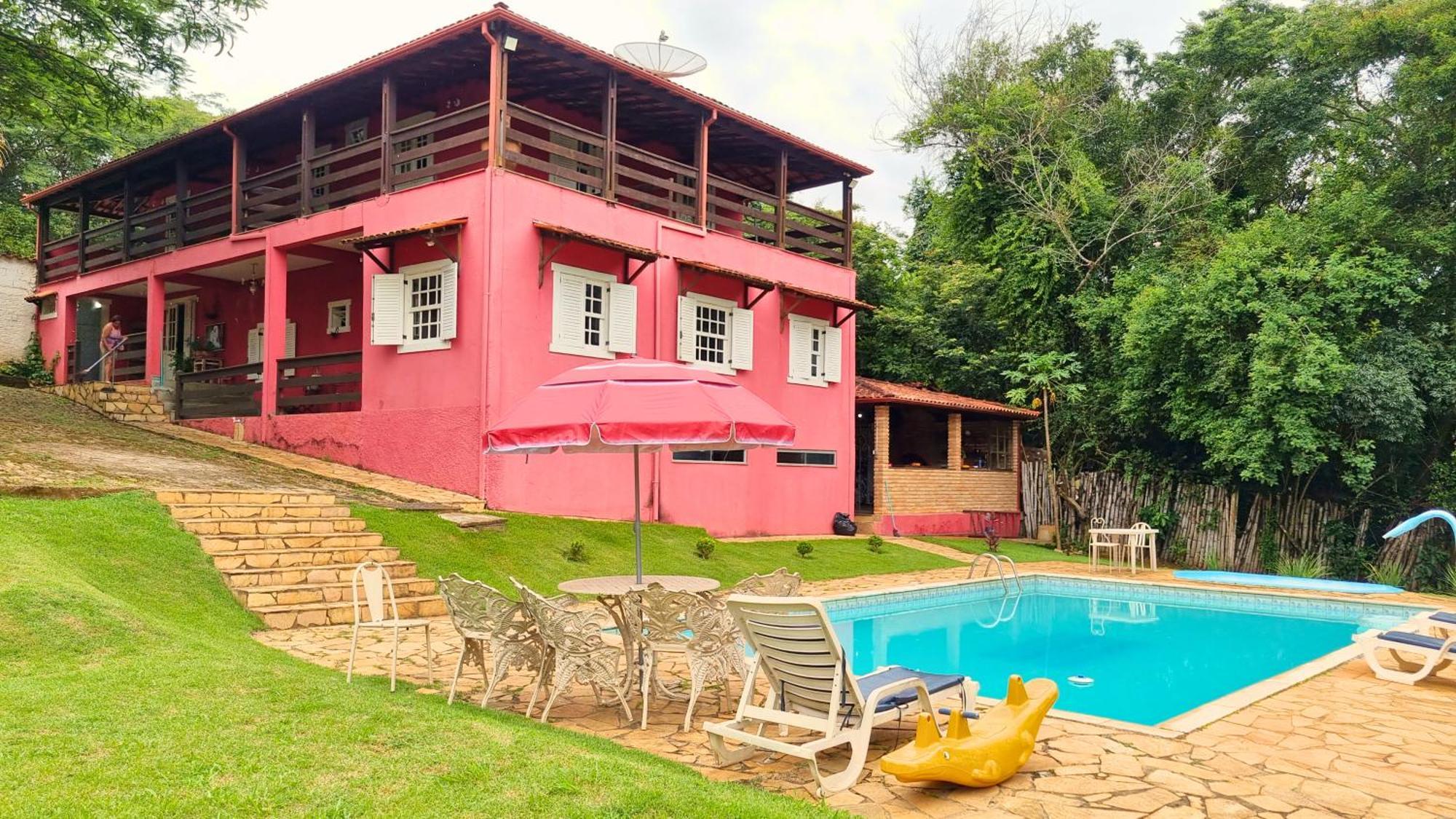 Pouso Canto De Minas Tiradentes Exterior foto