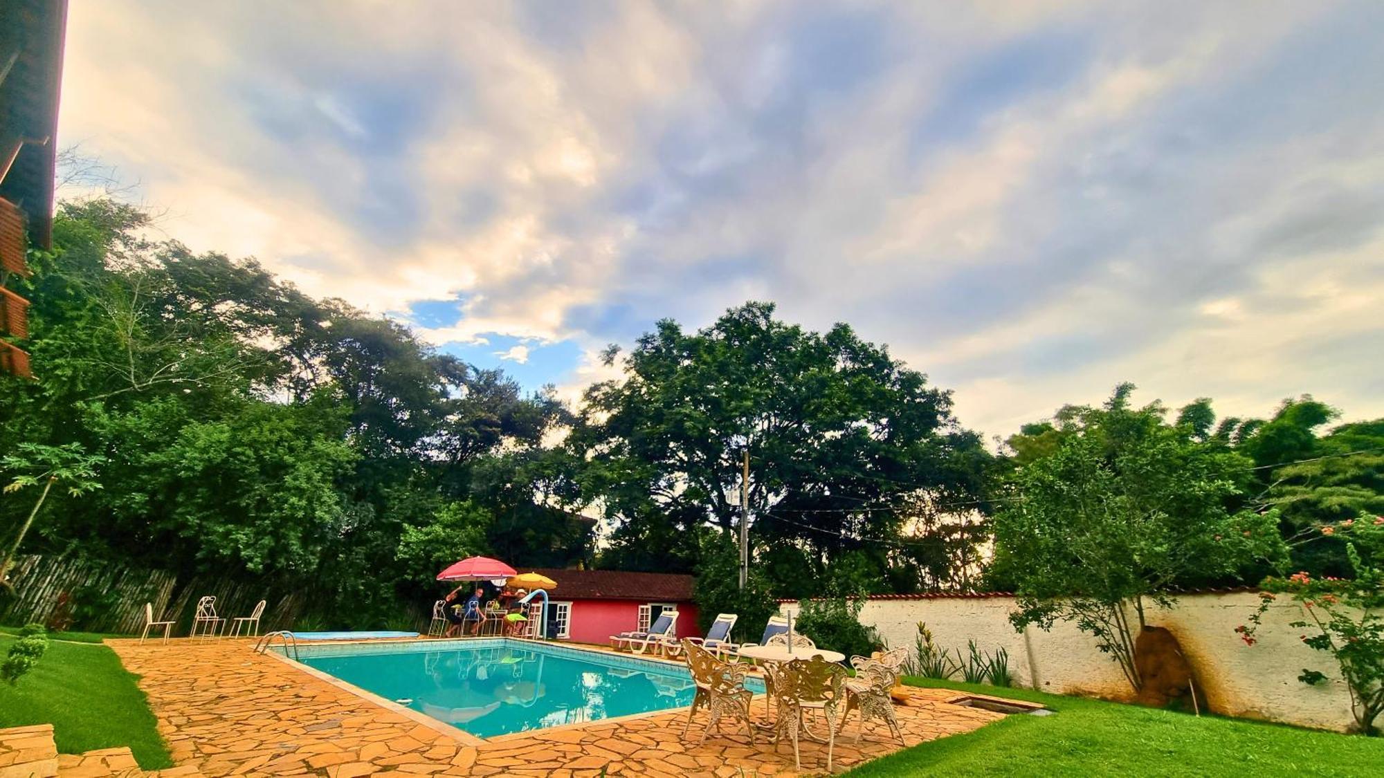 Pouso Canto De Minas Tiradentes Exterior foto